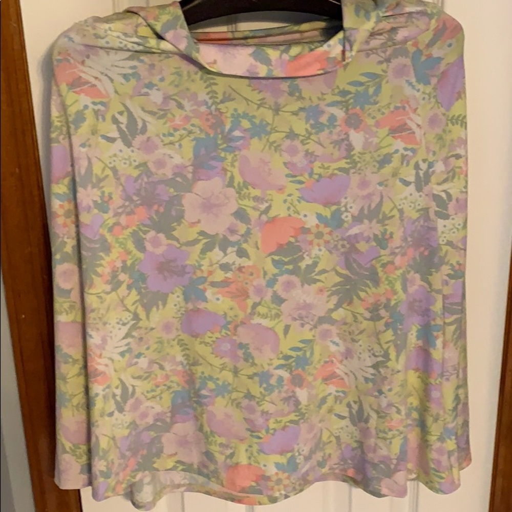 LuLaRoe Azure Skirt